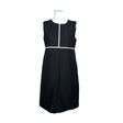 Unisex 'S MaxMara - Sheath dress, size 40 - Black ()