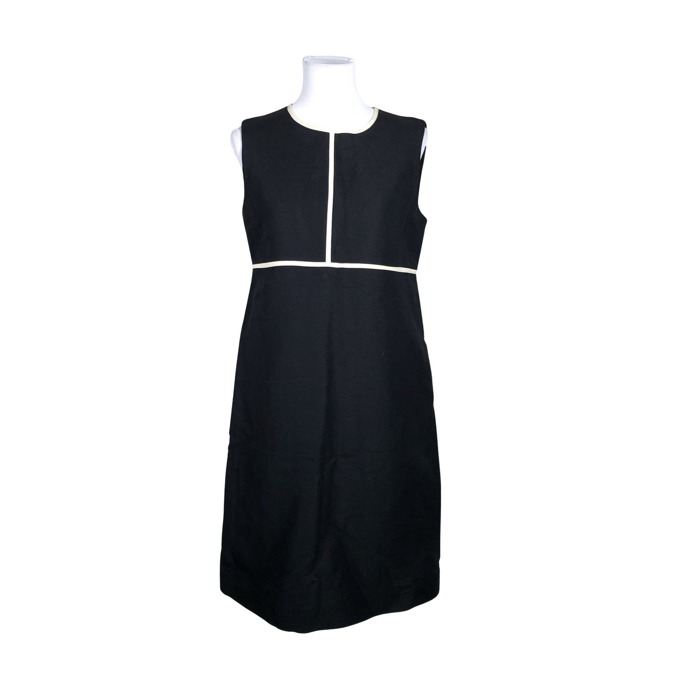 Unisex 'S MaxMara - Sheath dress, size 40 - Black (1)