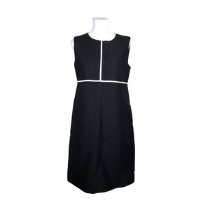 Unisex 'S MaxMara - Sheath dress, size 40 - Black (1)