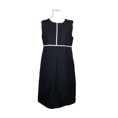 Unisex 'S MaxMara - Sheath dress, size 40 - Black ()