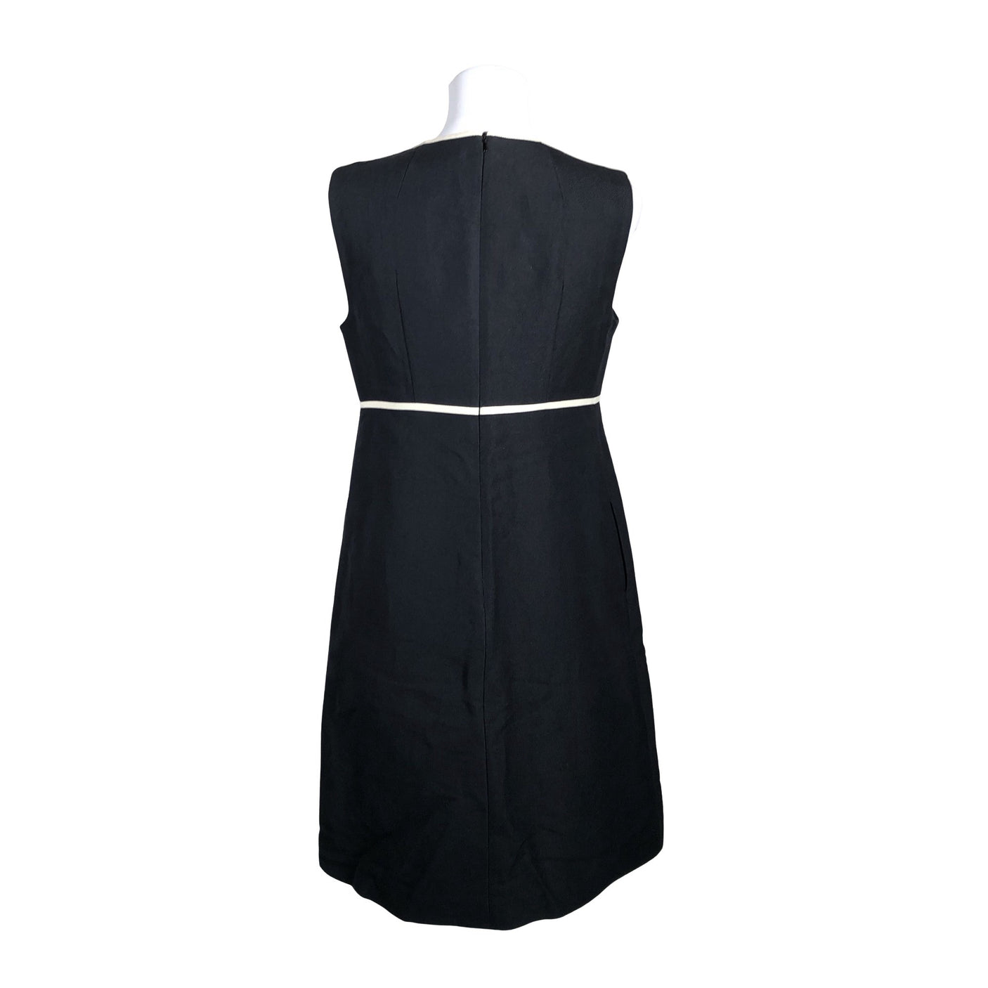 Unisex 'S MaxMara - Sheath dress, size 40 - Black (3)