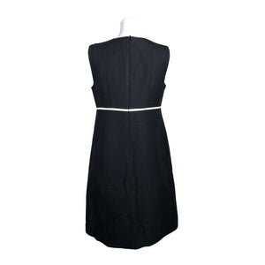 Unisex 'S MaxMara - Sheath dress, size 40 - Black (3)