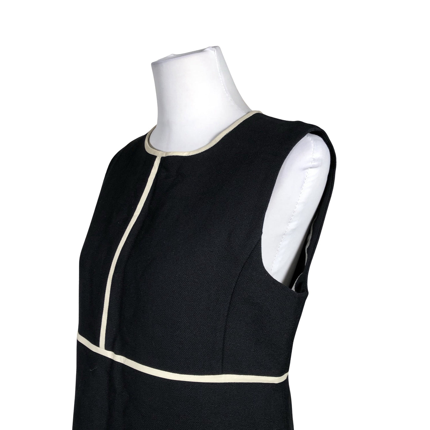 Unisex 'S MaxMara - Sheath dress, size 40 - Black (2)