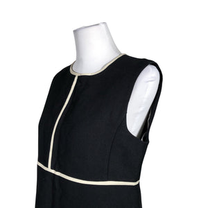 Unisex 'S MaxMara - Sheath dress, size 40 - Black (2)