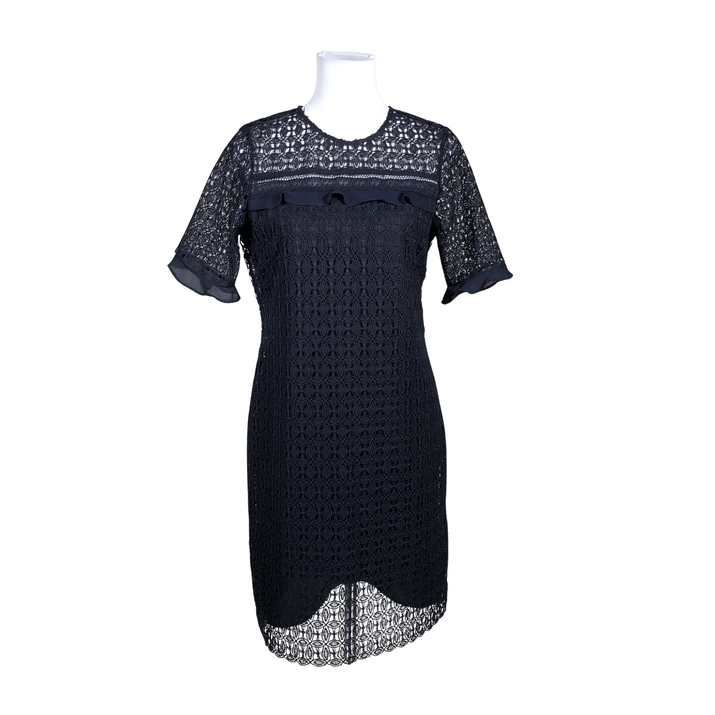 Unisex Tommy Hilfiger - Party dress, size 36 - Blue (1)