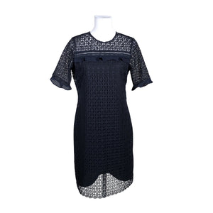 Unisex Tommy Hilfiger - Party dress, size 36 - Blue (1)
