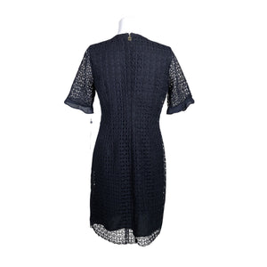 Unisex Tommy Hilfiger - Party dress, size 36 - Blue (2)
