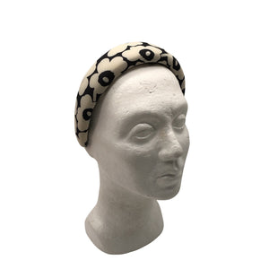 Unisex Marimekko - Hairband, size Ei kokoa - White (1)