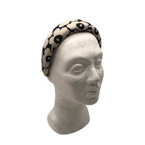 Unisex Marimekko - Hairband, size Ei kokoa - White (2)