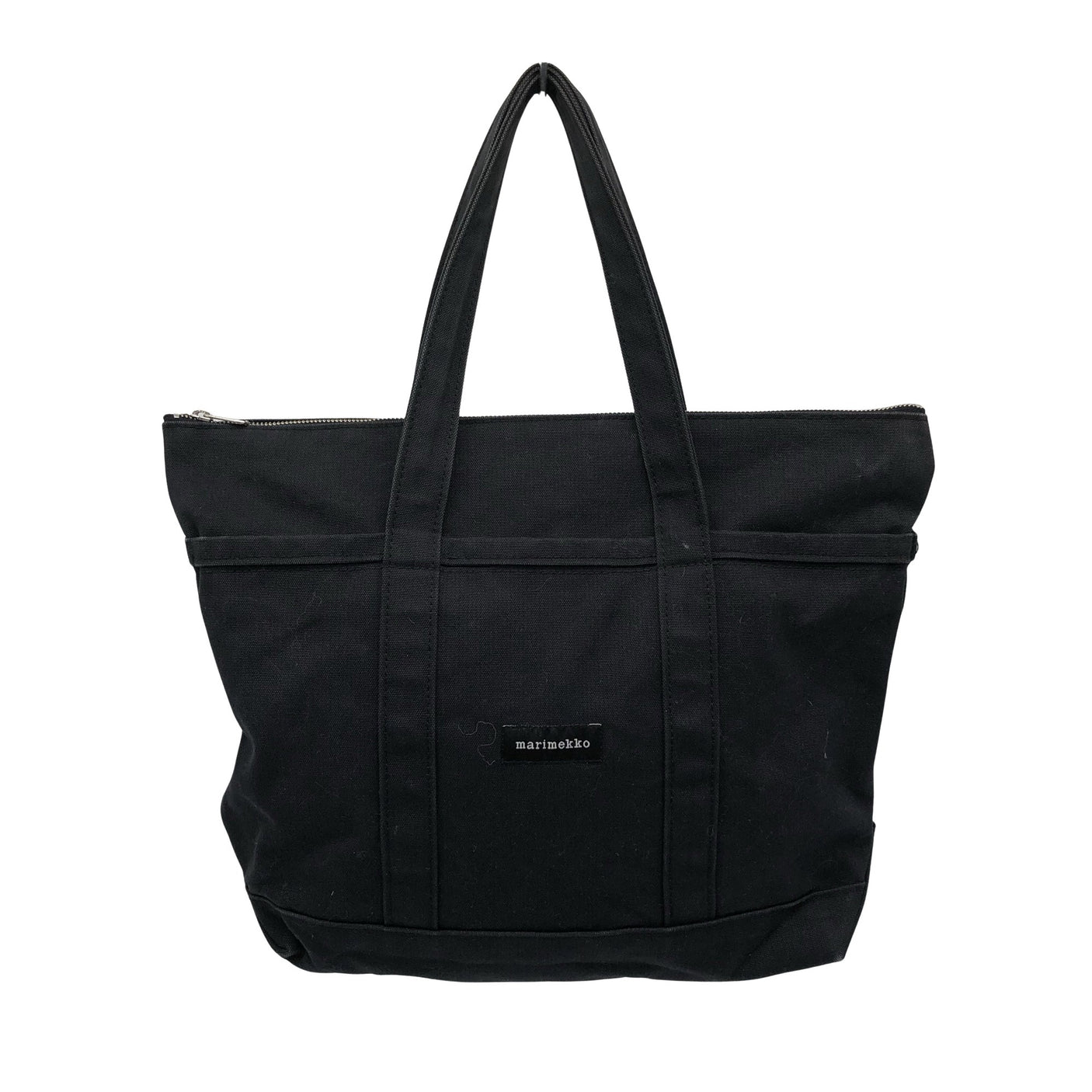 Unisex Marimekko - Handbag, size Maxi - Black (1)