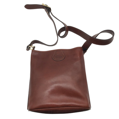 Unisex La Sella Roma - Shoulder bag, size Mini - Brown (2)