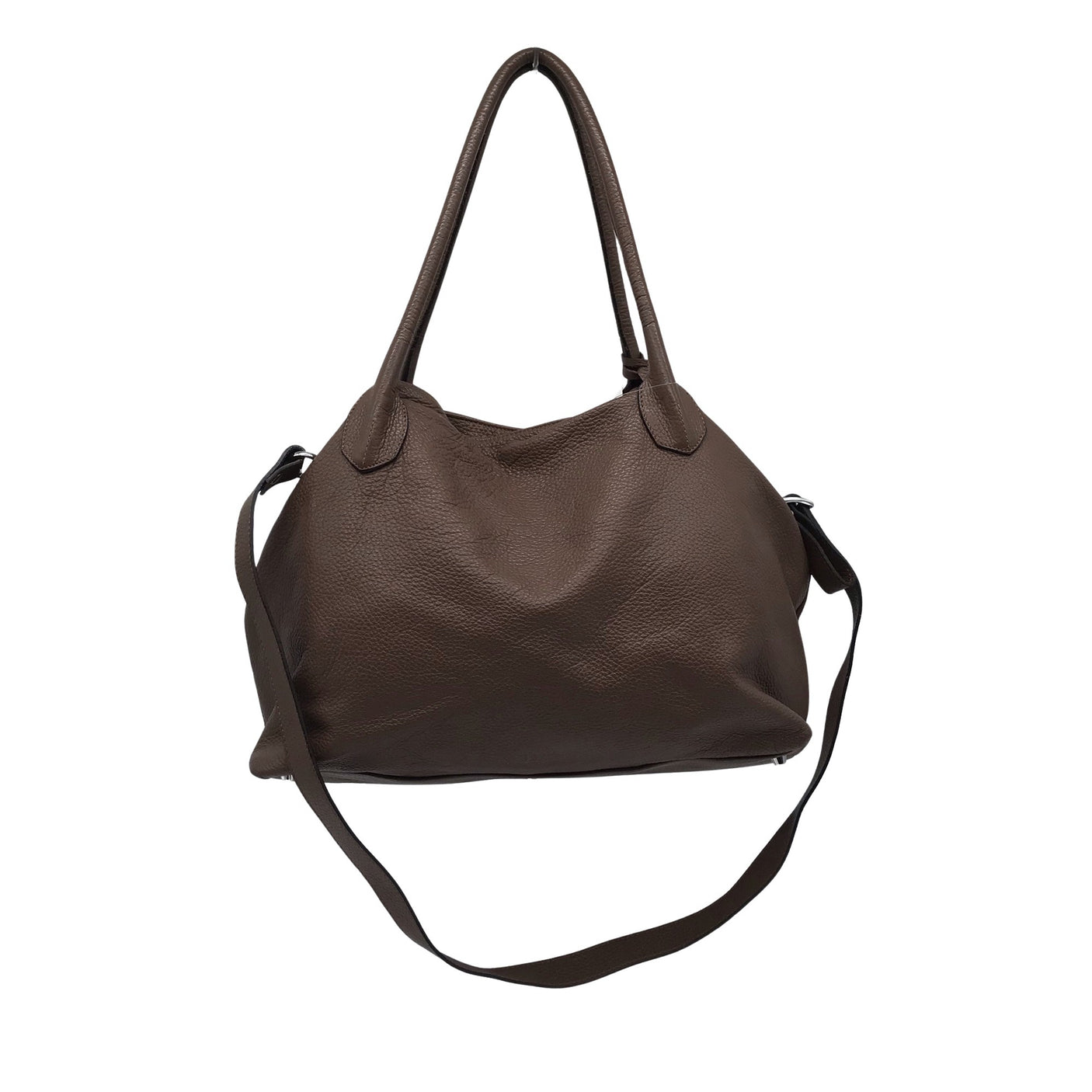 Unisex Abro - Handbag, size Maxi - Brown (1)