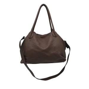 Unisex Abro - Handbag, size Maxi - Brown (1)