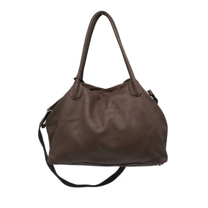 Unisex Abro - Handbag, size Maxi - Brown (3)