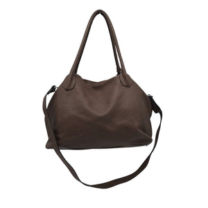 Unisex Abro - Handbag, size Maxi - Brown (2)