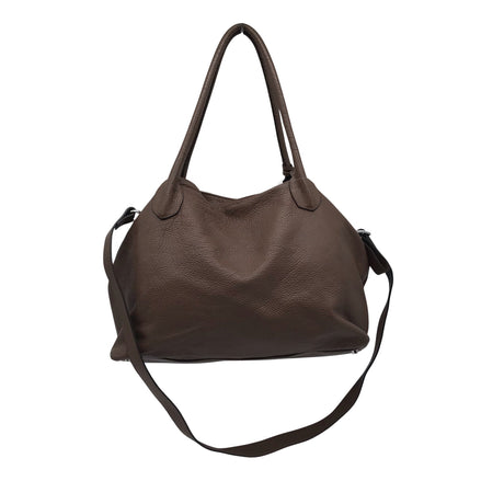 Unisex Abro - Handbag, size Maxi - Brown (2)