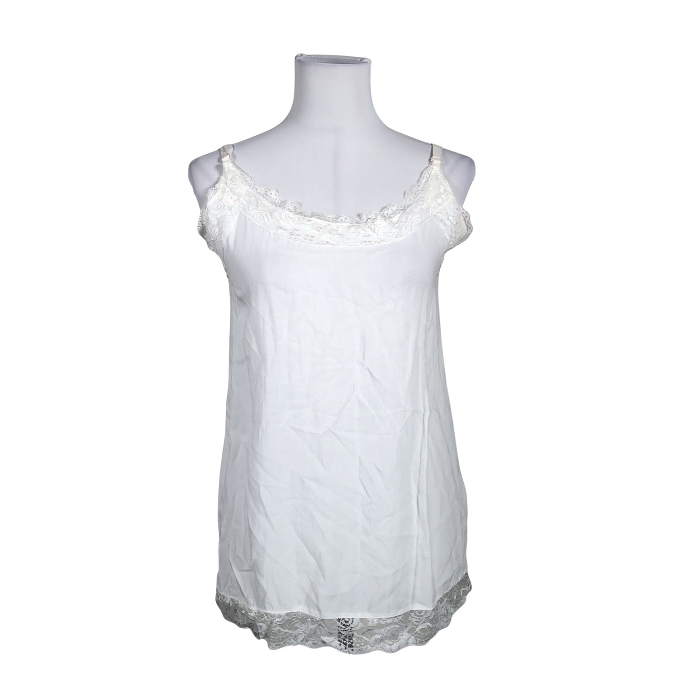 Unisex Bohemiana - Top, size 36 - White (1)