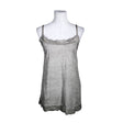 Unisex Bohemiana - Top, size 36 - Gray ()