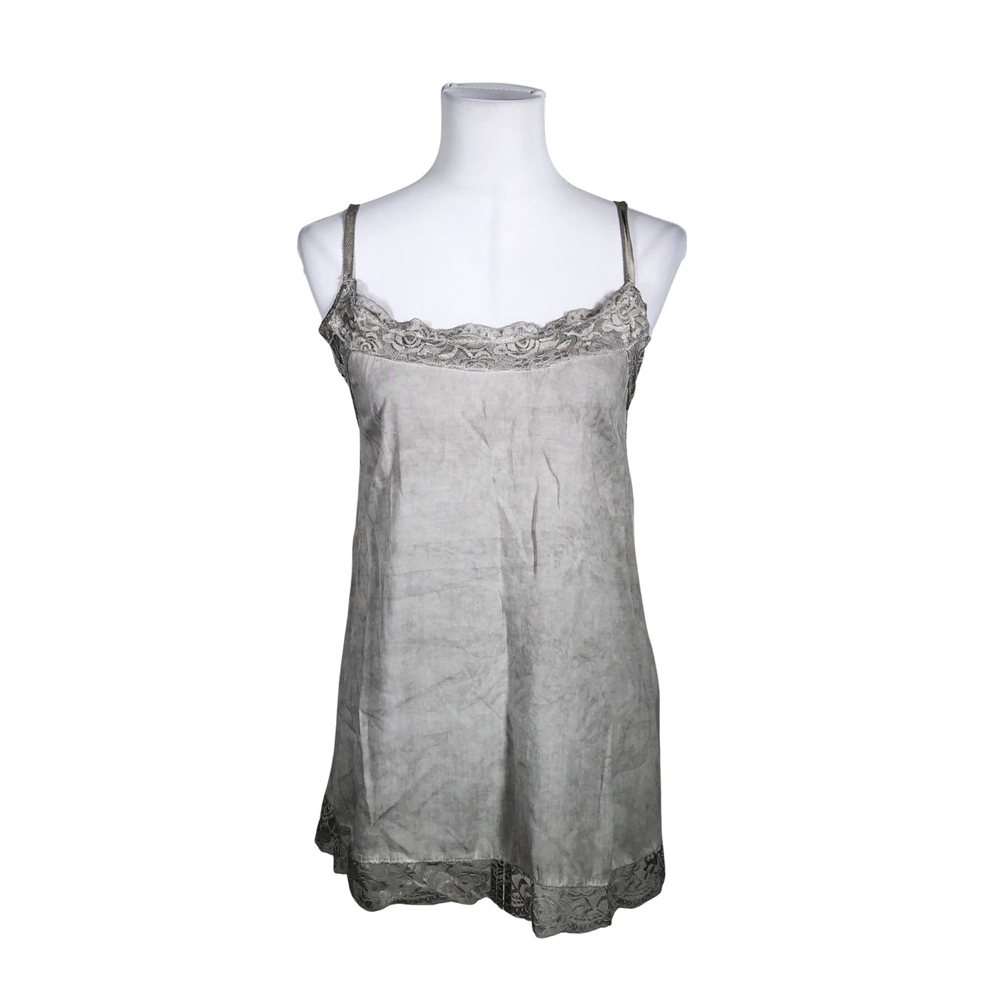 Unisex Bohemiana - Top, size 36 - Gray (1)