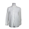 Unisex Boomerang - Blouse, size 36 - White ()