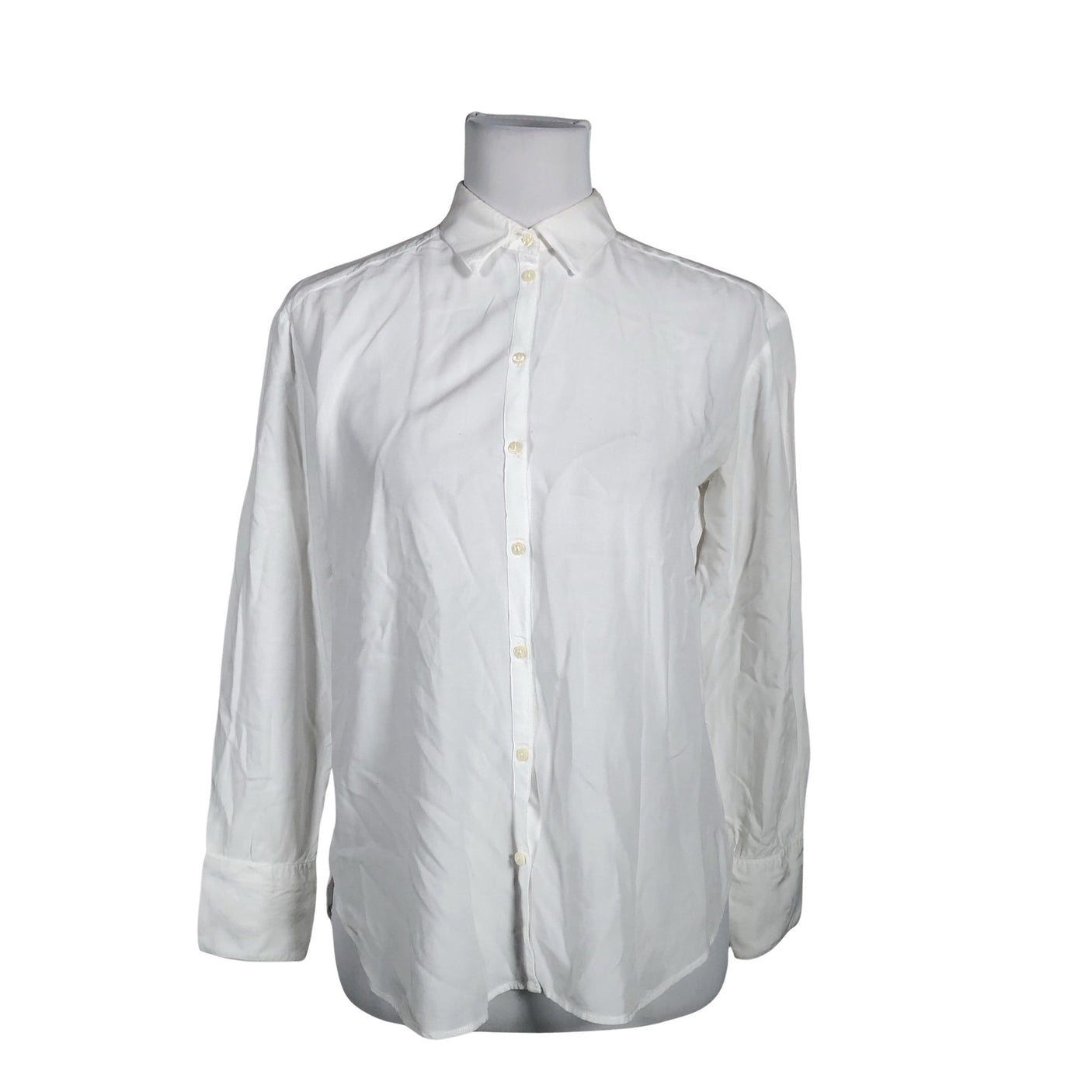 Unisex Boomerang - Blouse, size 36 - White (1)