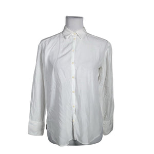Unisex Boomerang - Blouse, size 36 - White (1)