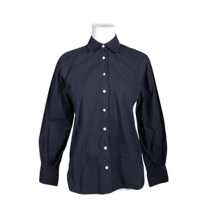Unisex Boomerang - Collared shirt, size 36 - Blue (1)