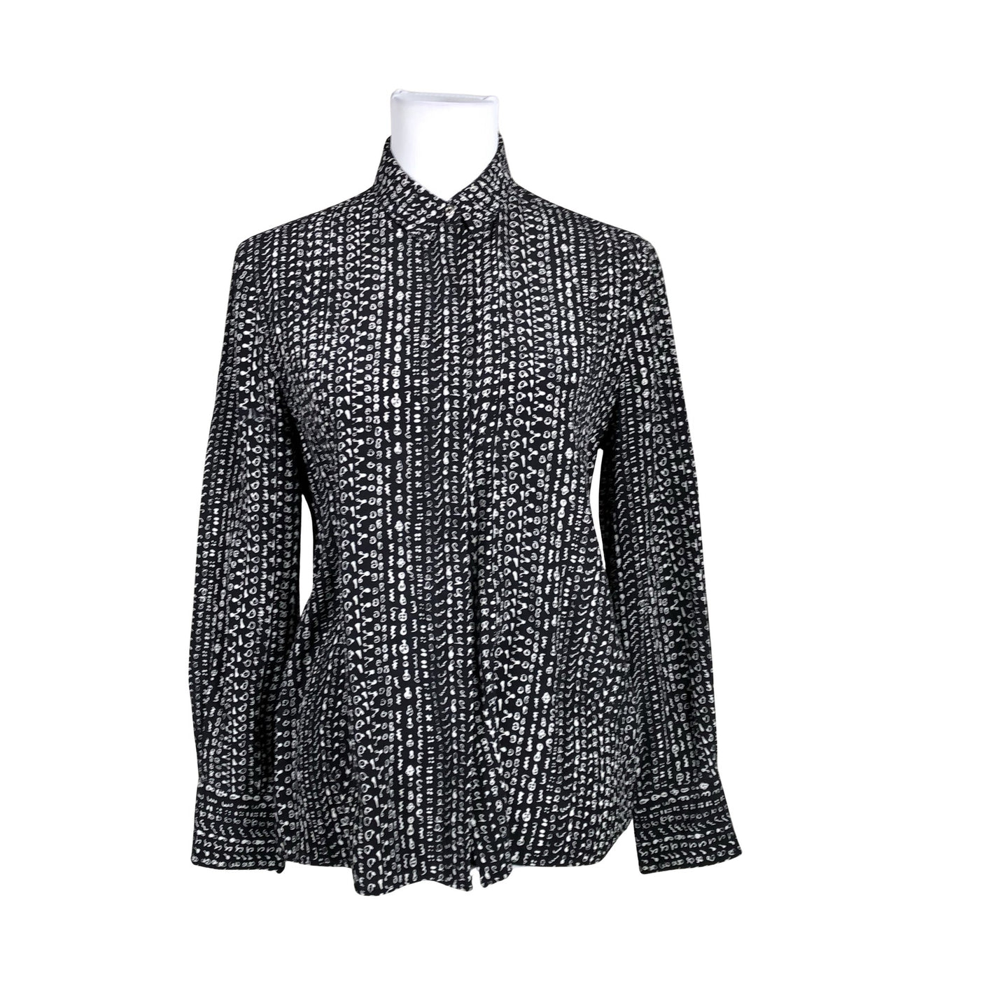 Unisex Marimekko - Blouse, size 36 - Black (1)