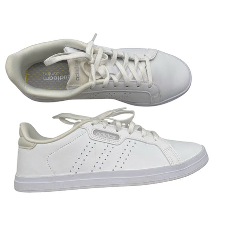 Unisex Adidas - Casual sneakers, size 39 - White ()