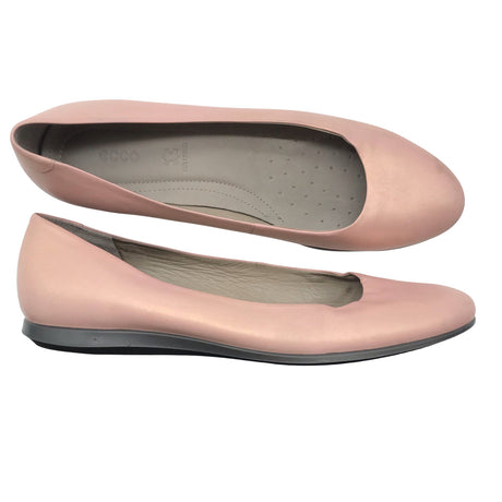 Unisex Ecco - Ballerinas, size 40 - Light pink (2)