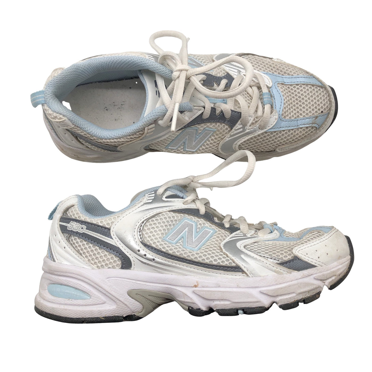 Unisex New Balance - Sneakers, size 37 - White (1)