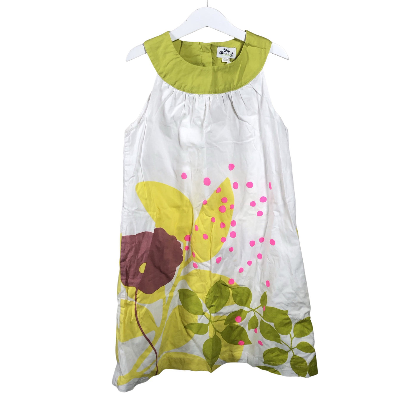 Unisex Atelier - Dress, size 134 - 140 - White (1)