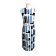Unisex Marimekko - Schiffon dress, size 36 - White ()