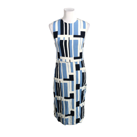 Unisex Marimekko - Schiffon dress, size 36 - White ()
