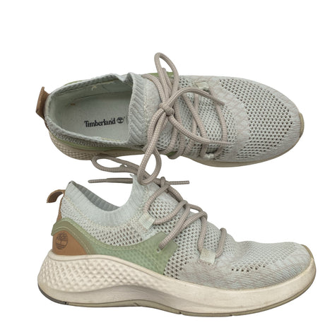 Unisex Timberland - Casual sneakers, size 37 - Light blue ()