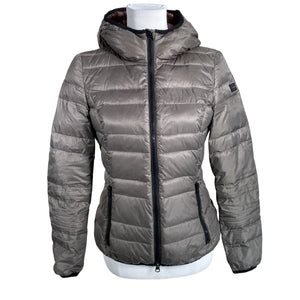 Unisex Esprit - Light down jacket, size 36 - Green (1)