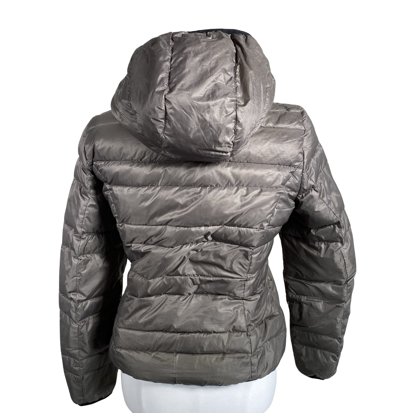 Unisex Esprit - Light down jacket, size 36 - Green (2)