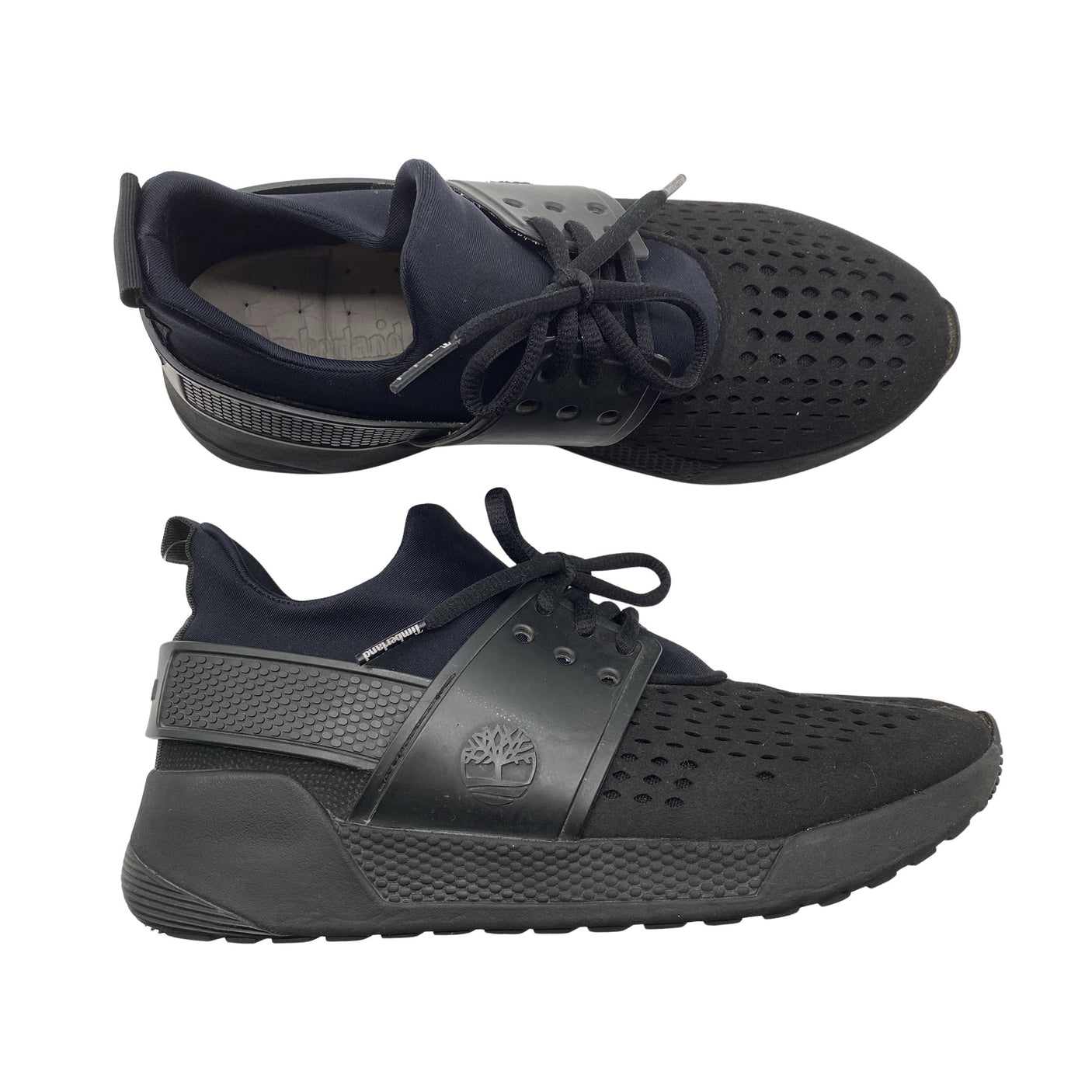 Unisex Timberland - Casual sneakers, size 37 - Black (1)