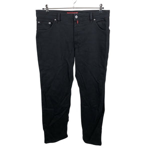 Unisex Pierre Cardin - Jeans, size W38 - Black (2)