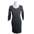 Unisex Philosophy Blues Original - Tricot dress, size 36 - Gray ()