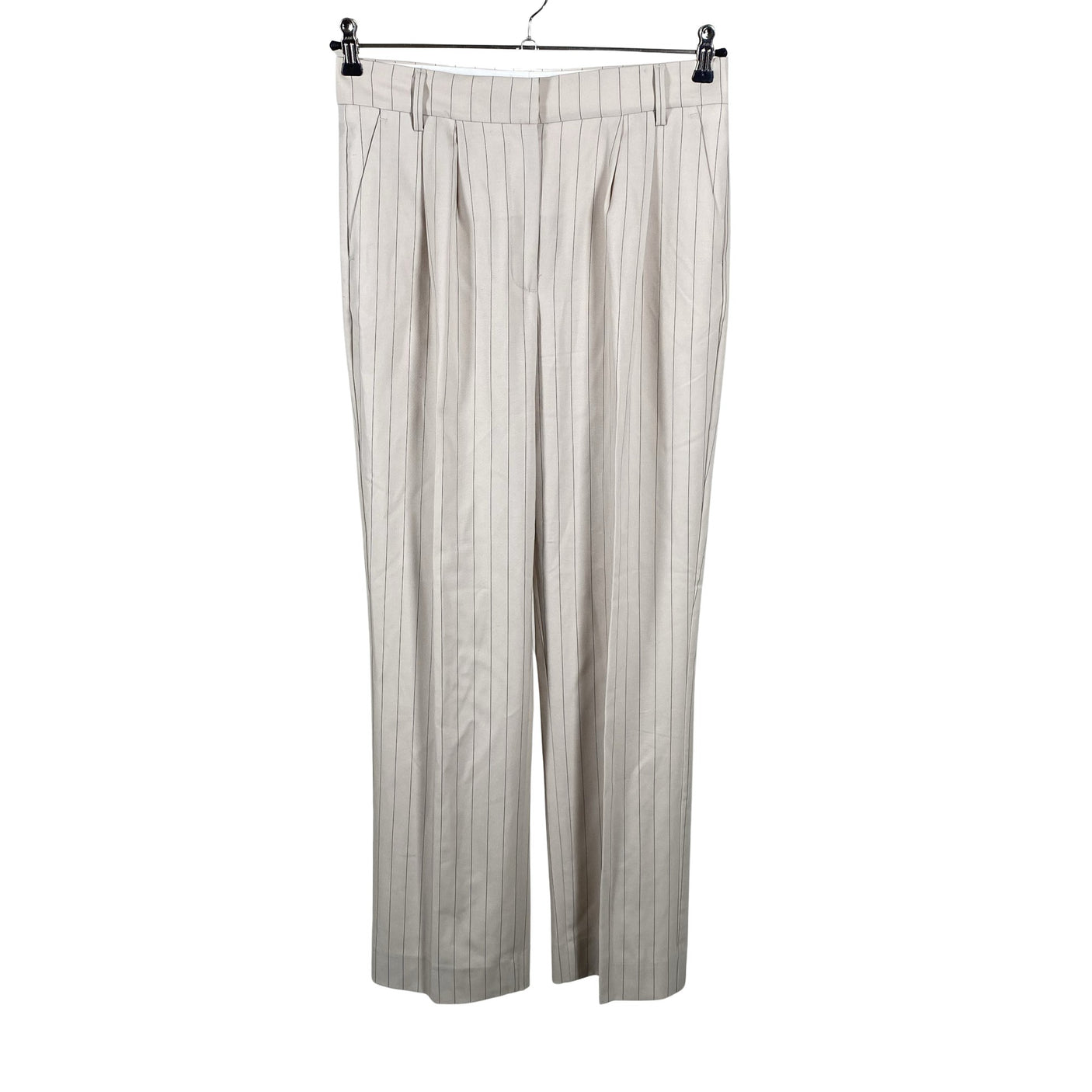 Unisex Levete Room - Straight leg trousers, size 38 - Beige (1)