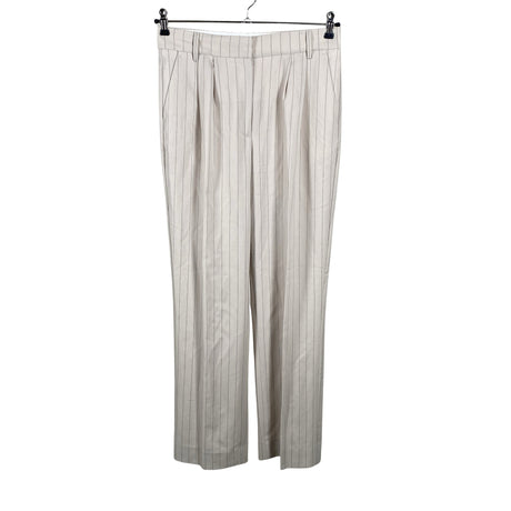 Unisex Levete Room - Straight leg trousers, size 38 - Beige ()