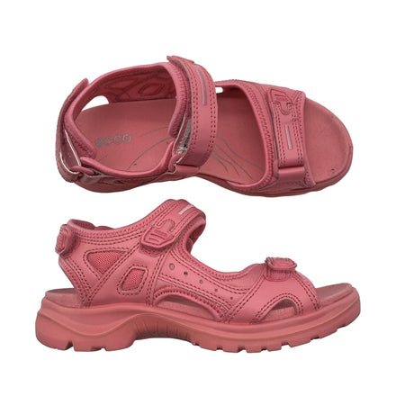 Unisex Ecco - Sandals, size 37 - Light pink ()