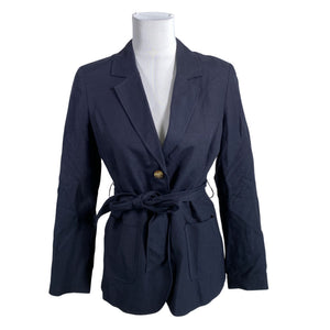 Unisex Your Face - Jacket, size 34 - Blue (1)