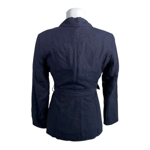 Unisex Your Face - Jacket, size 34 - Blue (2)