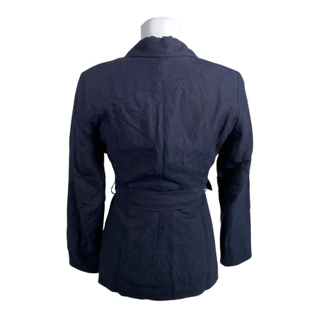 Unisex Your Face - Jacket, size 34 - Blue (2)