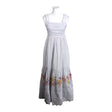 Unisex By Ti Mo - Maxi dress, size 38 - Violet ()