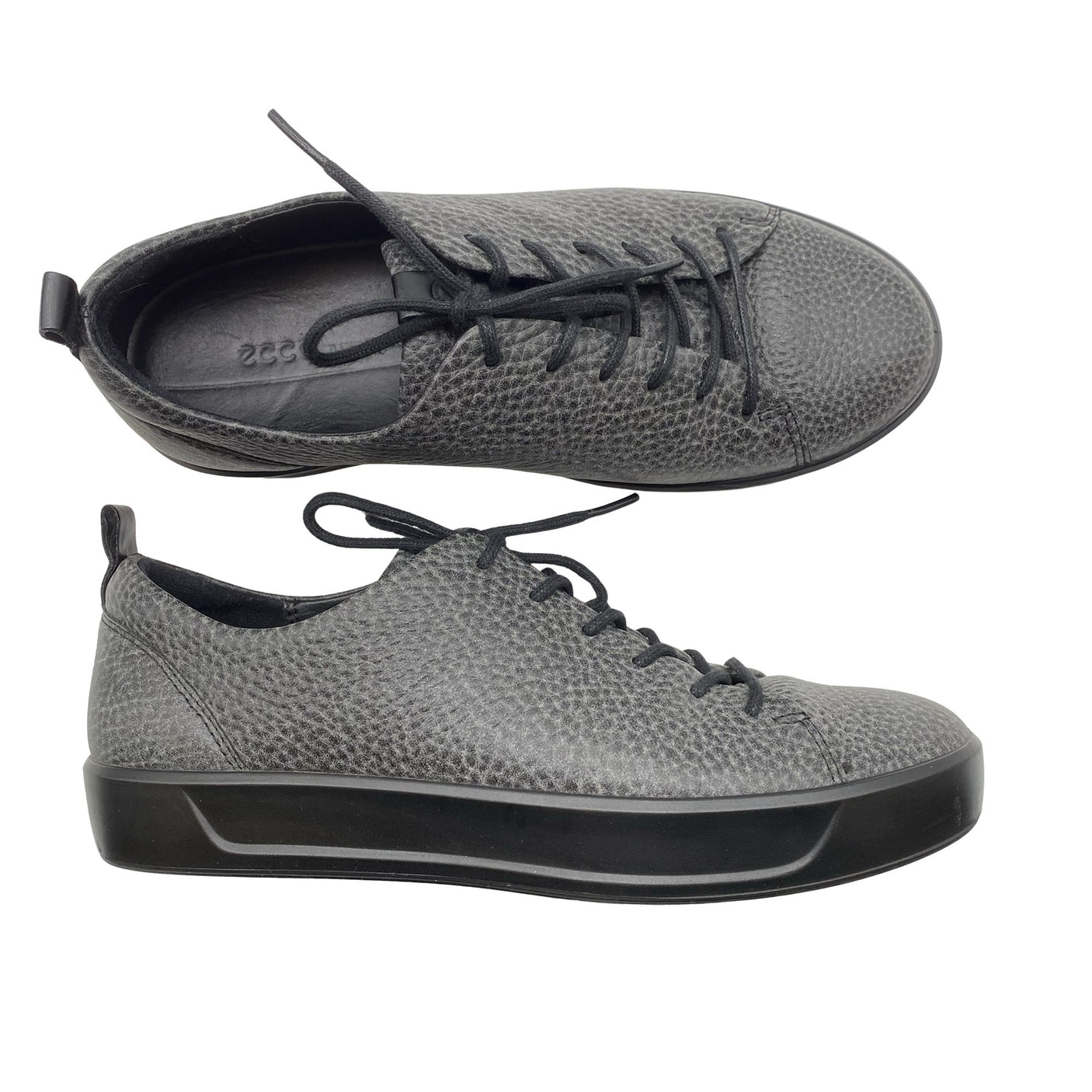 Unisex Ecco - Casual sneakers, size 37 - Gray (1)
