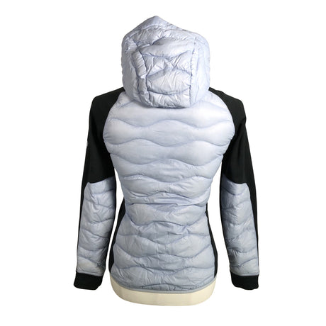 Unisex Peak Performance - Light down jacket, size 34 - Light blue (2)