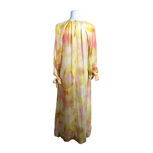 Unisex Rodebjer - Maxi dress, size 36 - Yellow (3)